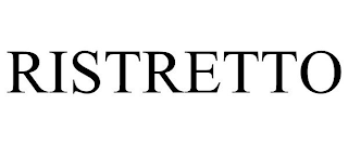 RISTRETTO