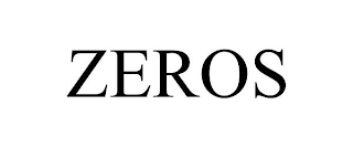 ZEROS