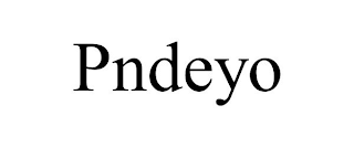 PNDEYO