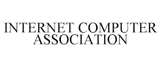 INTERNET COMPUTER ASSOCIATION