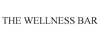 THE WELLNESS BAR