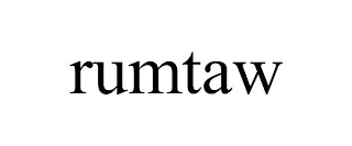 RUMTAW