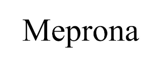 MEPRONA