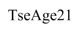 TSEAGE21