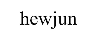 HEWJUN