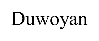 DUWOYAN