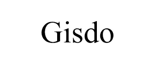 GISDO