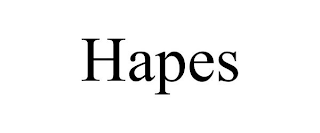 HAPES