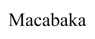 MACABAKA