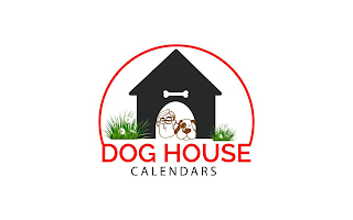 DOG HOUSE CALENDARS