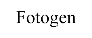 FOTOGEN