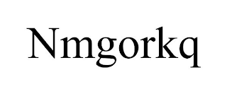 NMGORKQ