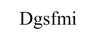 DGSFMI