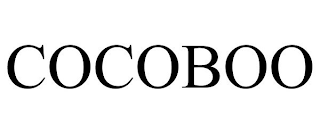 COCOBOO