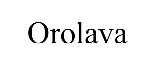 OROLAVA