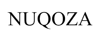 NUQOZA