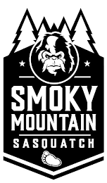 SMOKY MOUNTAIN SASQUATCH