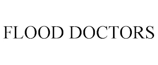 FLOOD DOCTORS