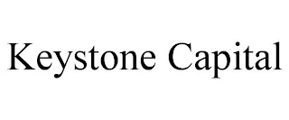 KEYSTONE CAPITAL