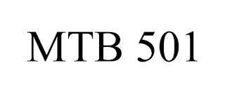 MTB 501