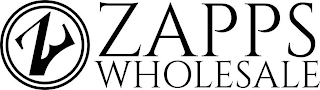 Z ZAPPS WHOLESALE