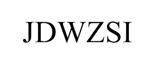 JDWZSI