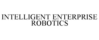 INTELLIGENT ENTERPRISE ROBOTICS