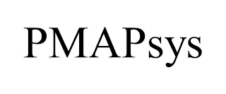 PMAPSYS