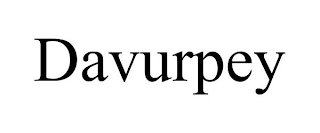 DAVURPEY