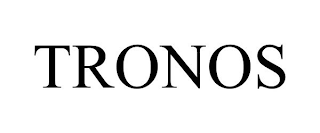 TRONOS