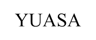 YUASA