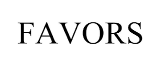FAVORS