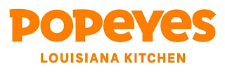 POPEYES LOUISIANA KITCHEN