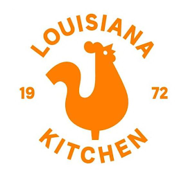 LOUISIANA KITCHEN 1972