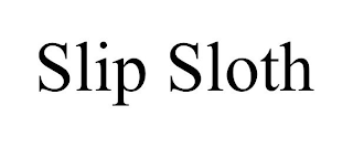 SLIP SLOTH