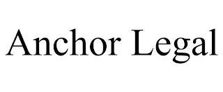 ANCHOR LEGAL