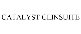 CATALYST CLINSUITE