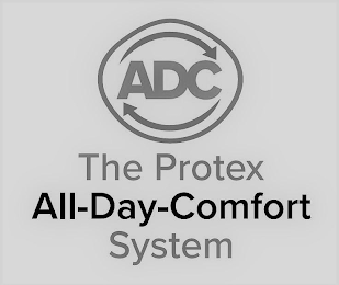 ADC THE PROTEX ALL-DAY-COMFORT SYSTEM