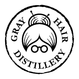 GRAY HAIR DISTILLERY