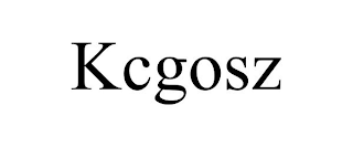 KCGOSZ