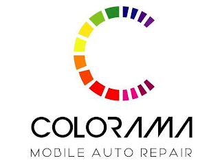 C COLORAMA MOBILE AUTO REPAIR