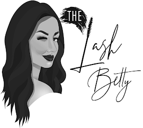 THE LASH BETTY