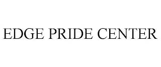 EDGE PRIDE CENTER