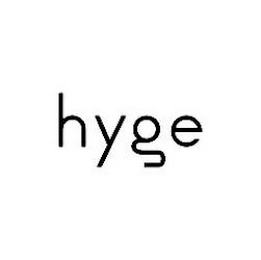 HYGE