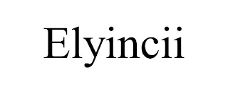 ELYINCII