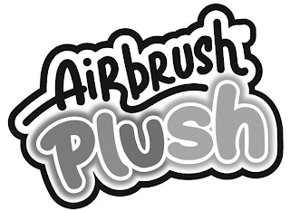 AIRBRUSH PLUSH