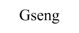 GSENG