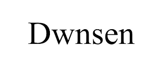 DWNSEN