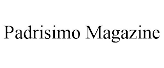 PADRISIMO MAGAZINE