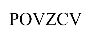 POVZCV